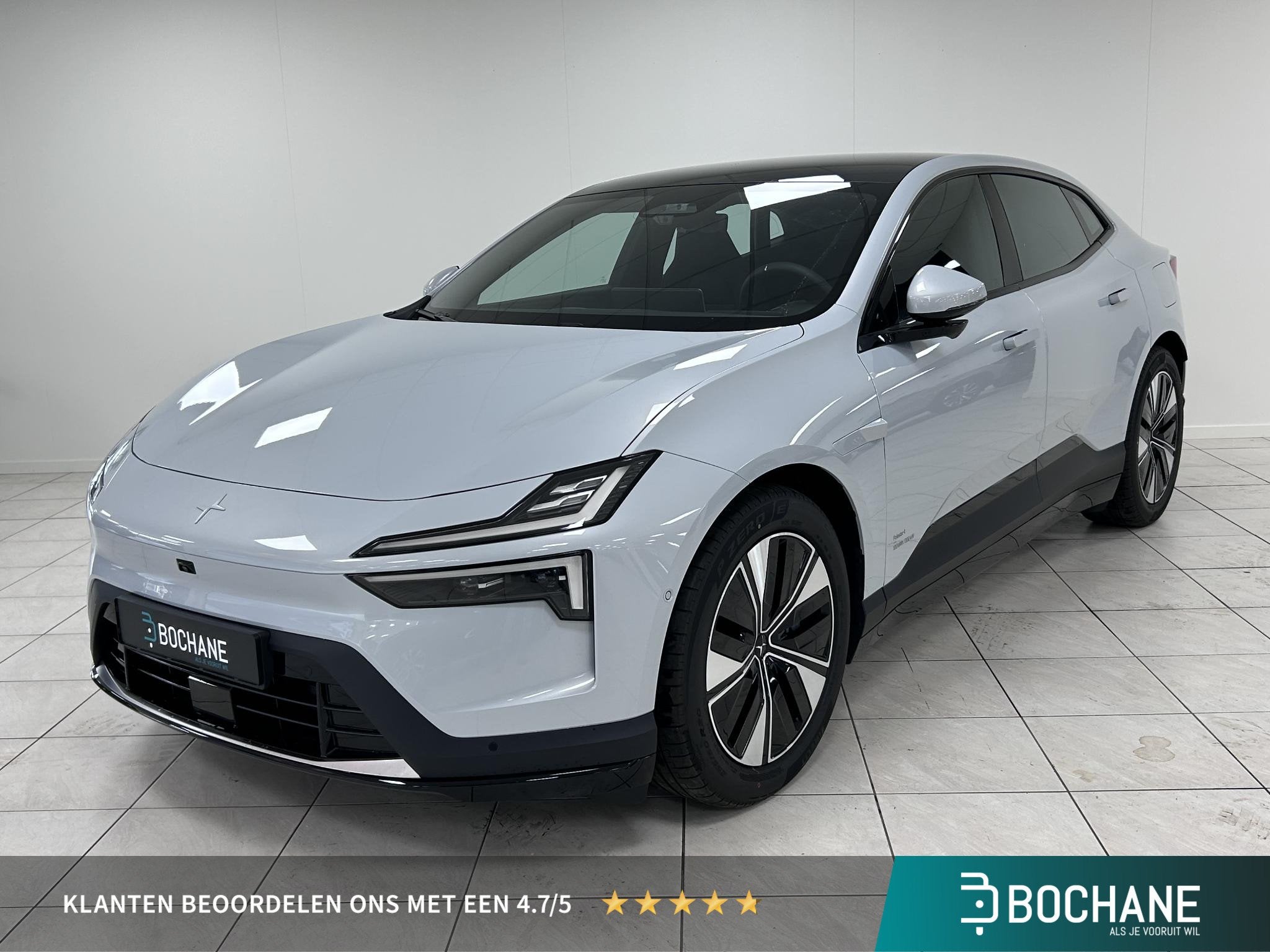 Polestar 4 Long Range Single motor 100 kWh PANORAMADAK | SOH