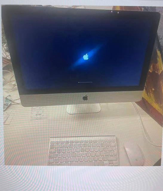 iMac 21.5" late 2013, Computers en Software, Apple Desktops, Zo goed als nieuw, iMac, HDD, 2 tot 3 Ghz, 8 GB, Ophalen