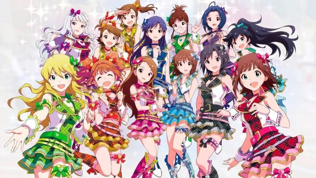Idolmasters (j.pop/anime) cds / dvds te koop. =============, Cd's en Dvd's, Cd's | Wereldmuziek, Zo goed als nieuw, Aziatisch