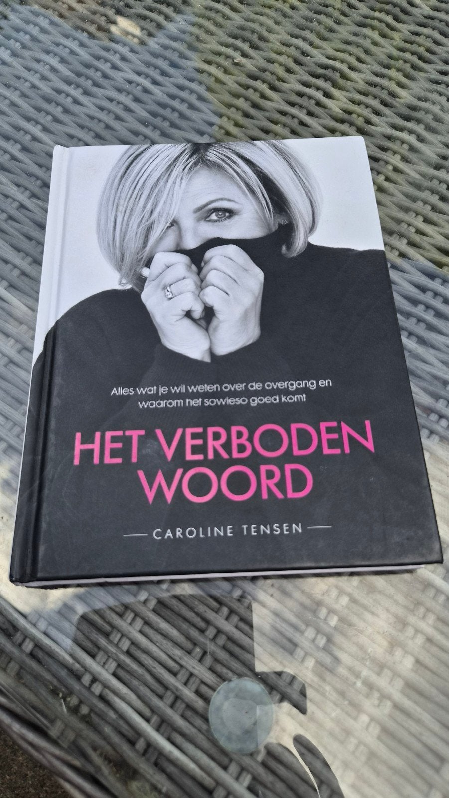 Het Verboden Woord - Caroline Tensen (Overgang), Ophalen of Verzenden