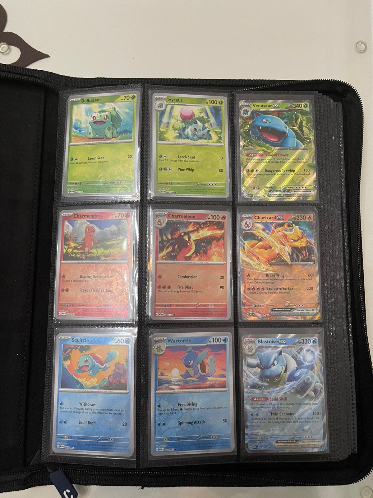Master Set 151 (BASE) - Scarlet & Violet 151, Hobby en Vrije tijd, Verzamelkaartspellen | Pokémon, Ophalen of Verzenden, Zo goed als nieuw