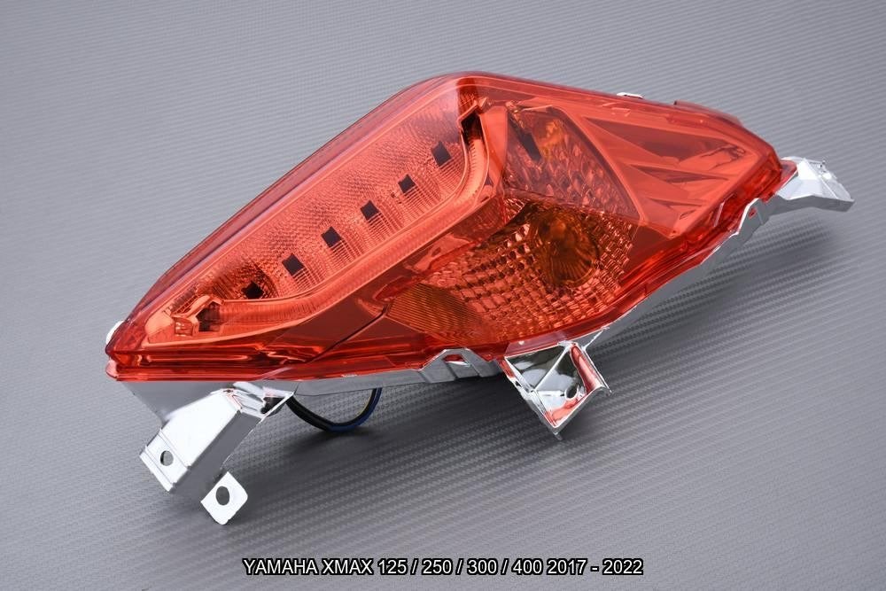 Achterlicht knipperlichten YAMAHA XMAX 125 300 400 2017 2022, Verzenden, Nieuw