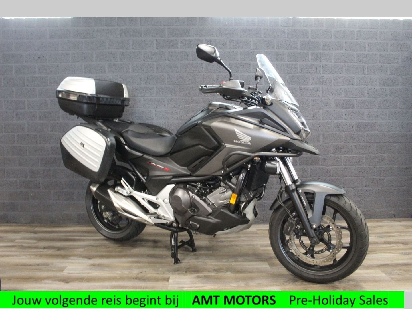 HONDA NC 750 X DCT C-ABS (bj 2019) 37,285 km GT, HONDA, Bedrijf, Onbekend, Overig
