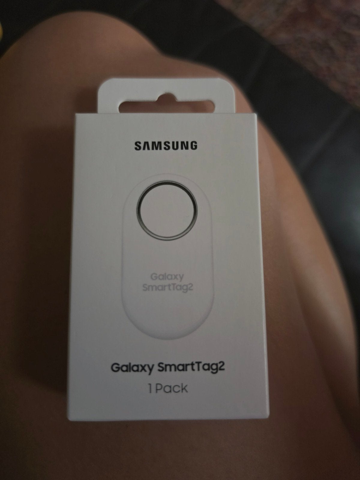 Samsung Galaxy SmartTag2 Wit -Nieuw in ongeopende verpakking, Verzenden, Nieuw, Overige typen, Samsung