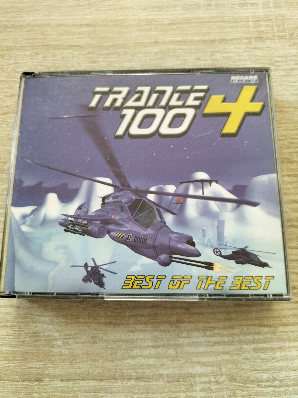 Trance 100 vol 4 4 cd box, Ophalen of Verzenden, Dance en House