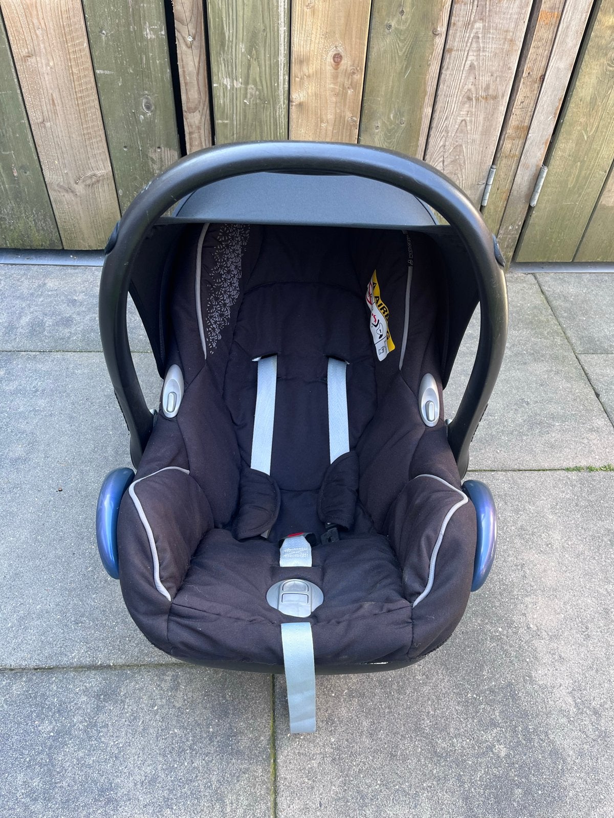 Maxi Cosi autostoel / autozitje, Kinderen en Baby's, Ophalen, Zijbescherming, 0 t/m 13 kg, Maxi-Cosi