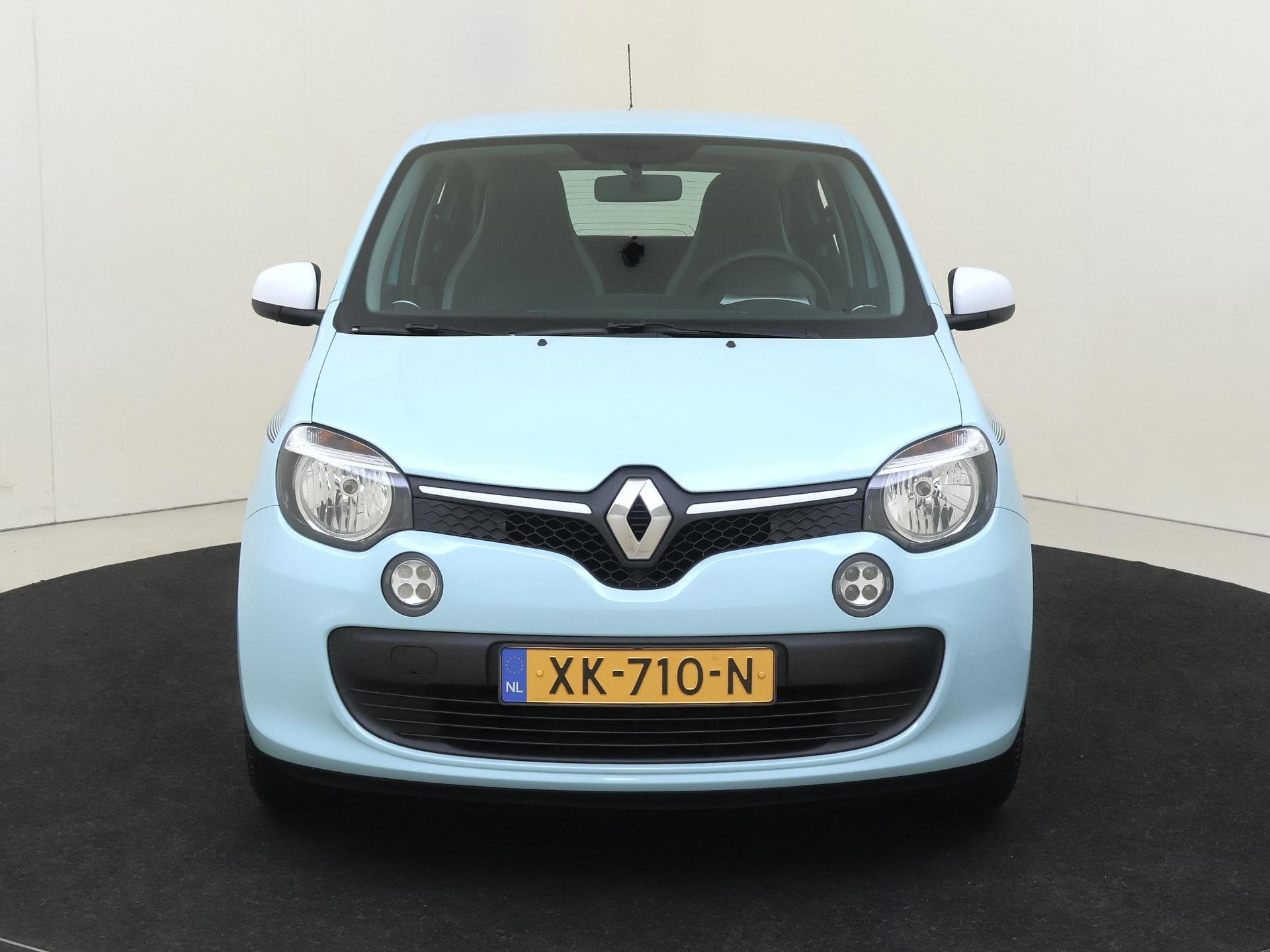 Renault Twingo 1.0 SCe 70 PK Collection | Cruise Control | A, 21 km/l, Gebruikt, Origineel Nederlands, Bedrijf
