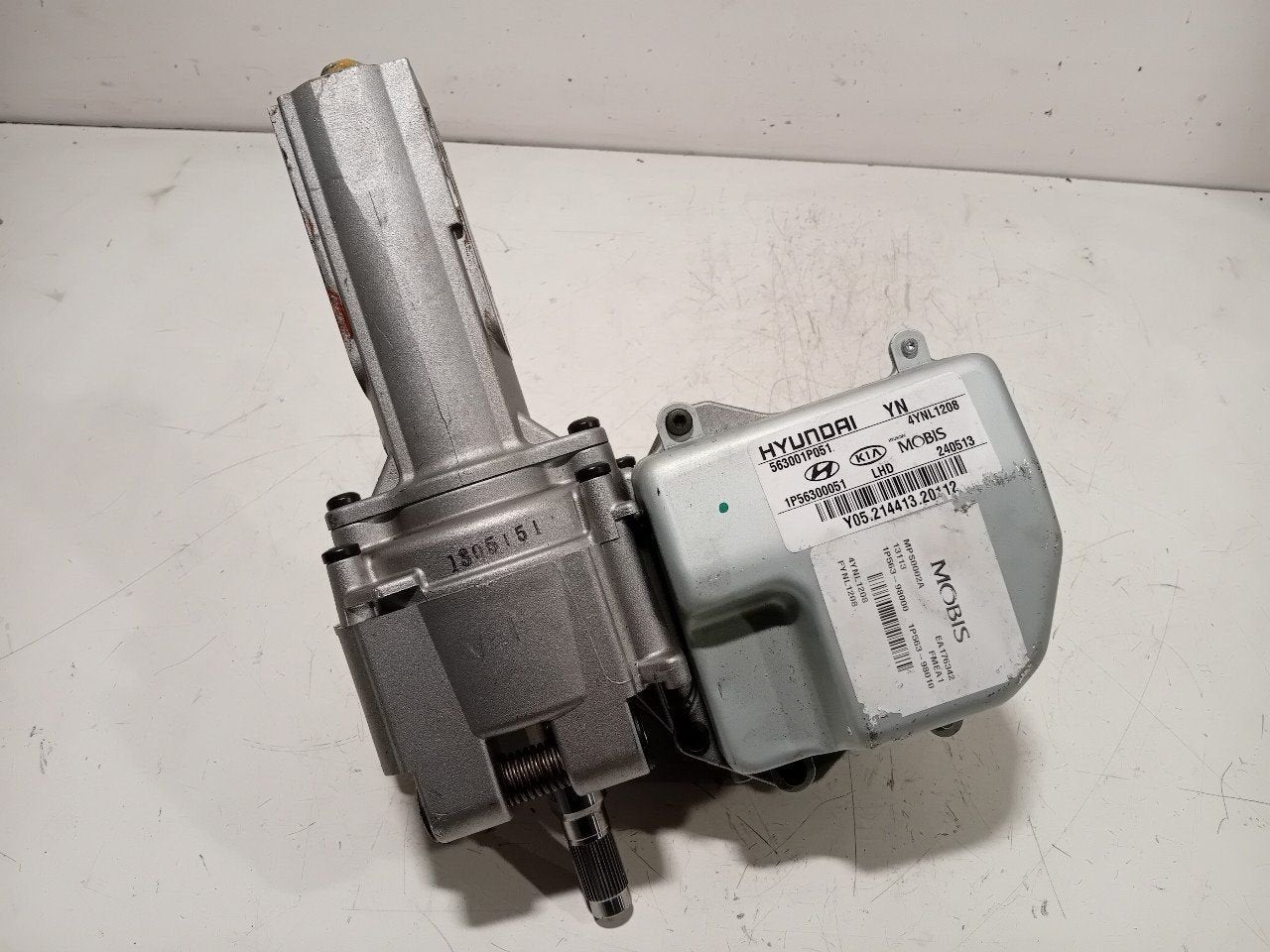 Stuurbekrachtigingspomp electrisch Kia Venga, Auto-onderdelen, Onderdelen@venauto.nl, Van der Ven Autorecycling B.V., Ettenseweg 76, 4706 PB Roosendaal, The Netherlands