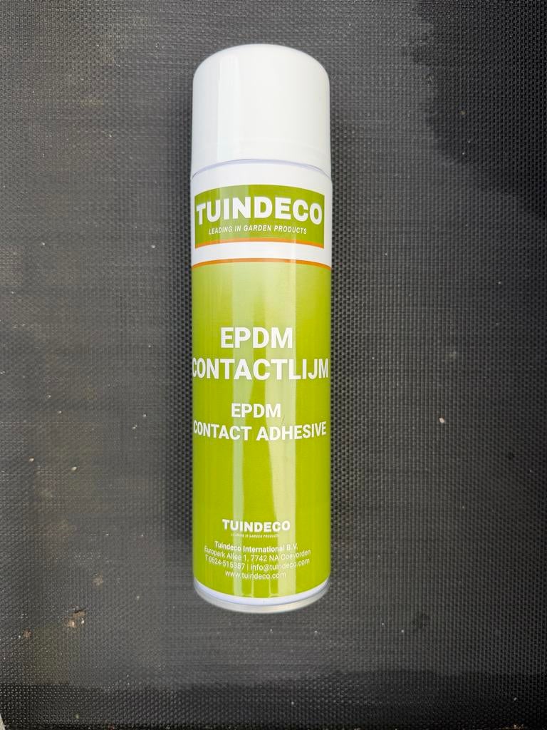 EPDM Contactlijm Spuitbus 500ml, Minder dan 5 liter, Ophalen, Nieuw, Groen