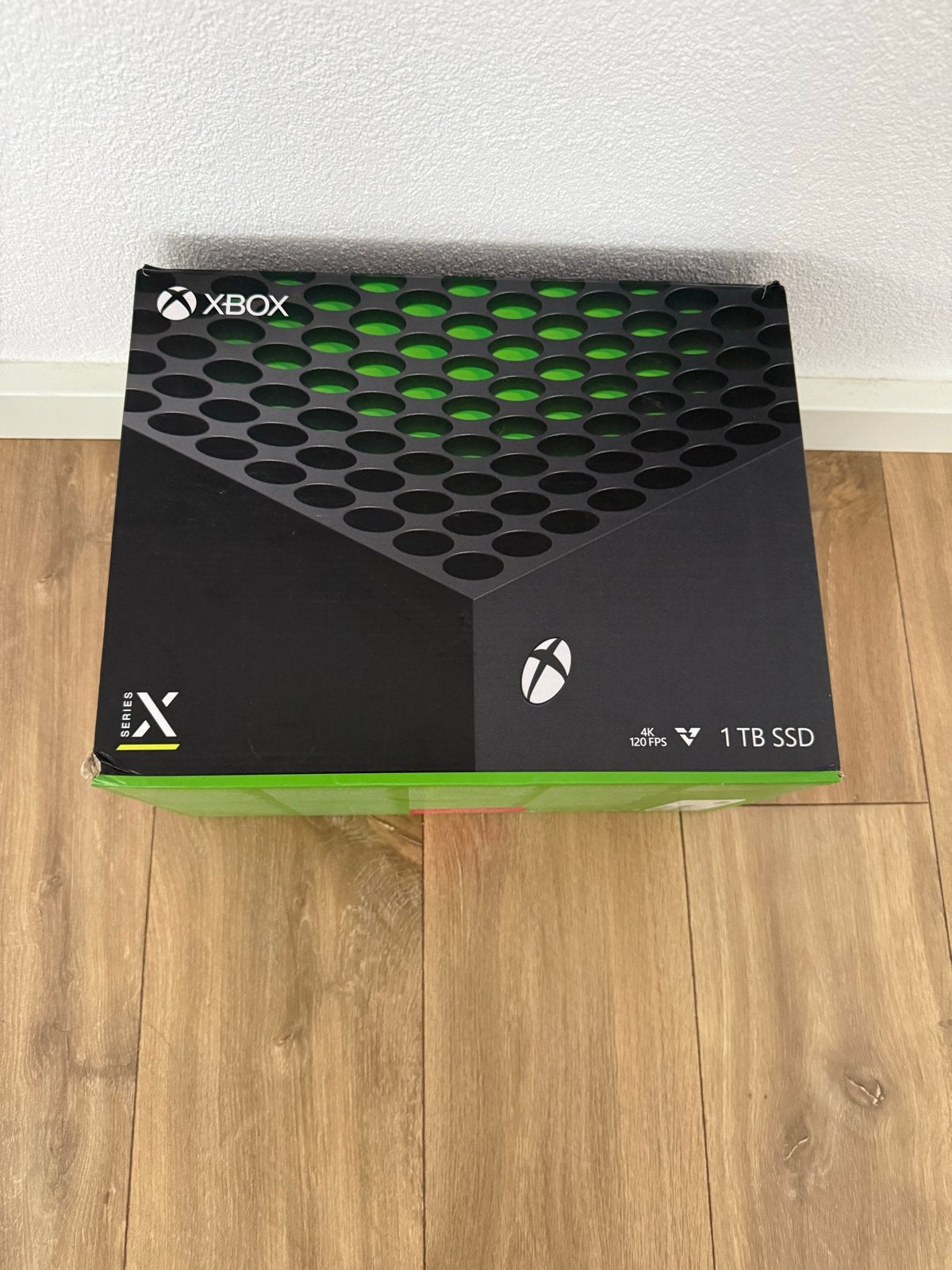 Xbox Series X 1TB SSD - in goede conditie, Spelcomputers en Games, Ophalen of Verzenden, Gebruikt, Xbox Series X