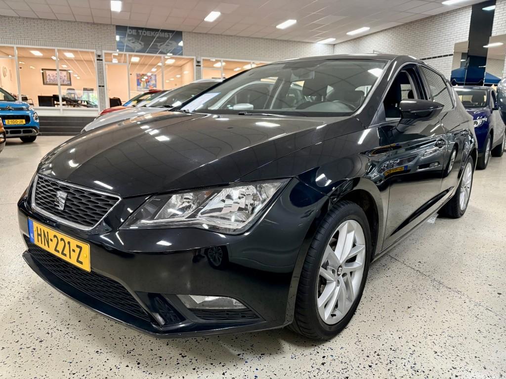 Seat LEON 1.2 TSI CLIMATCONTROL / CRUISE / ISOFIX / LM VELGE, Auto's, Seat, Bedrijf, Leon, ABS, Airbags, Airconditioning, Bluetooth