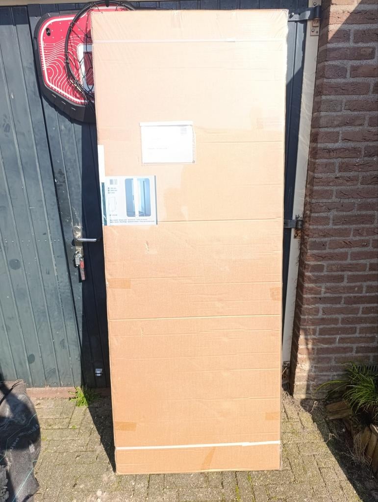 Nieuwe douche deur in de doos., Ophalen, Douche deur, Douche deur, Nieuw