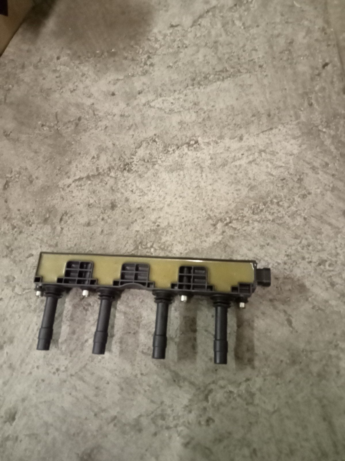 Bobine blok Opel Corsa Zafira astra 19005212, Ophalen, Gebruikt, Opel