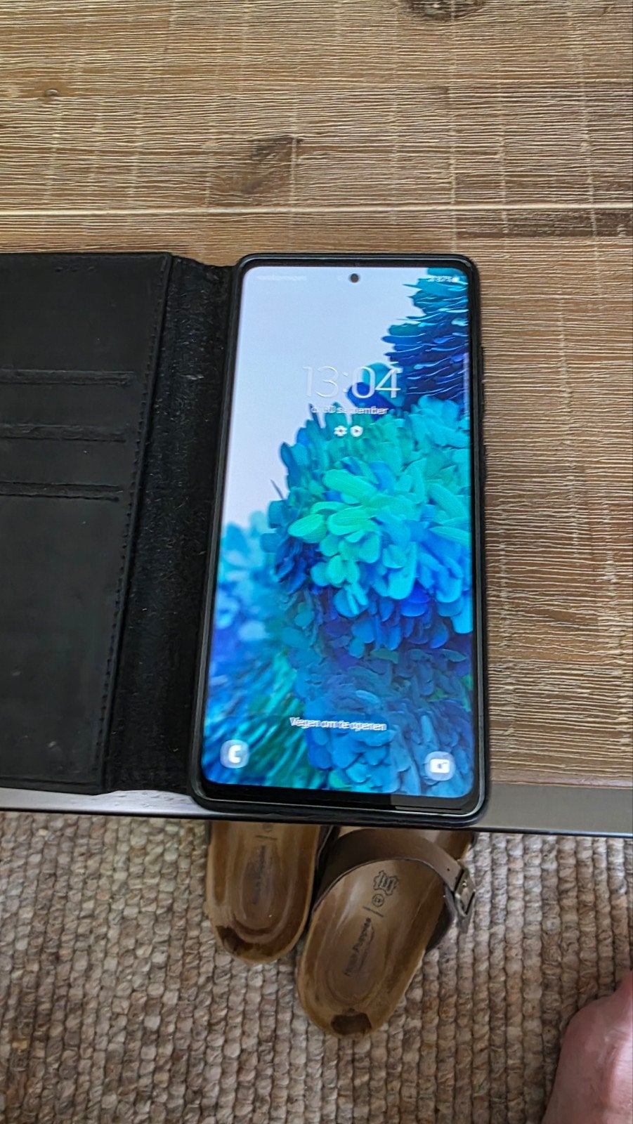 Samsung Galaxy S20 FE 5G - Zo goed als nieuw, Telecommunicatie, Mobiele telefoons | Samsung, Galaxy S20, Zwart, Touchscreen, Ophalen of Verzenden