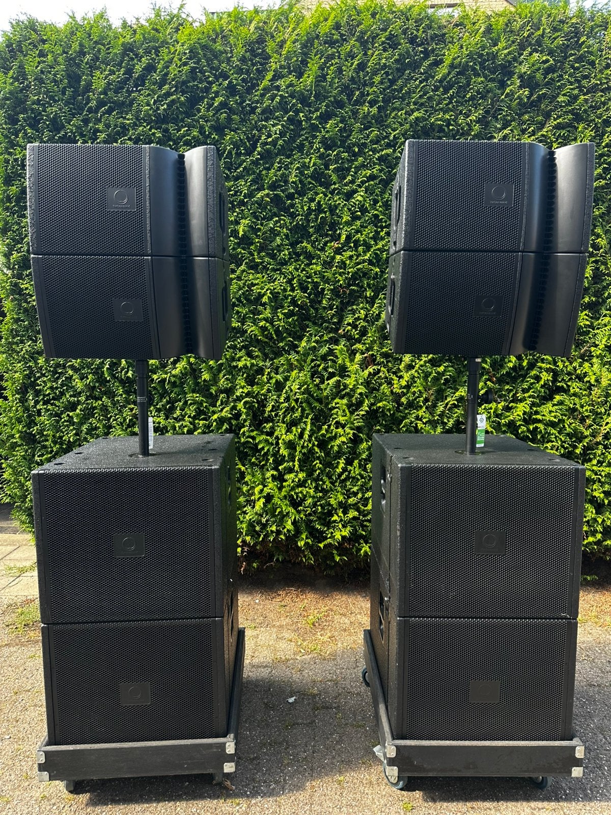 Turbosound Berlin Line Array, Ophalen, Gebruikt, Overige typen