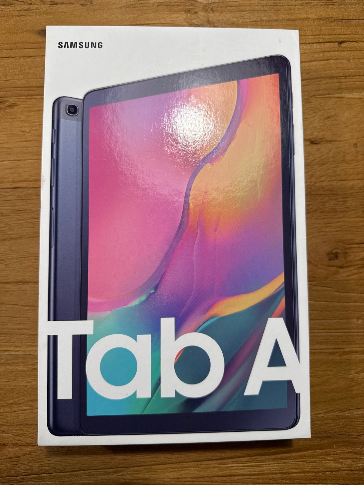 Samsung Galaxy Tab A (10.1) 64GB Zwart - Zo goed als nieuw, Computers en Software, 10 inch, Uitbreidbaar geheugen, SM-T510, Ophalen of Verzenden