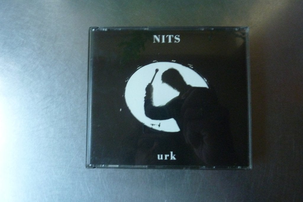 Nits - Urk, Cd's en Dvd's, Ophalen of Verzenden, Zo goed als nieuw, Poprock, Album