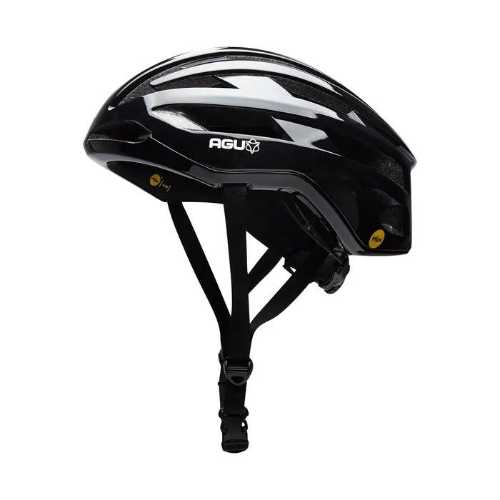 AGU fietshelm Subsonic MIPS, Fietsen en Brommers, Fietsaccessoires | Fietshelmen, Ophalen of Verzenden, Nieuw, M, Heer