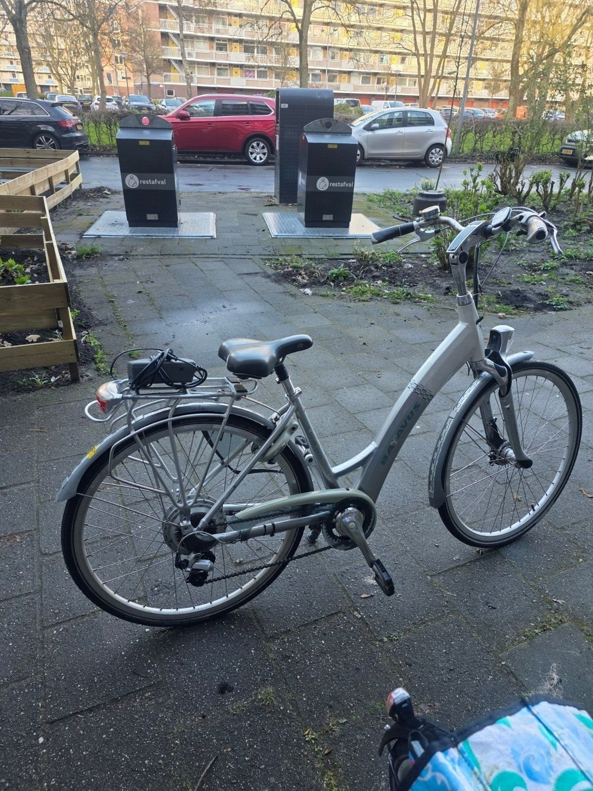 Batavus E-bike - Foutcode E0003., Ophalen, Gebruikt, Batavus, 51 tot 55 cm