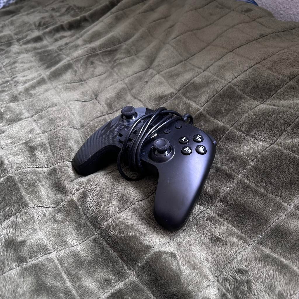 Spel joystick Nitro, Ophalen of Verzenden, Zo goed als nieuw