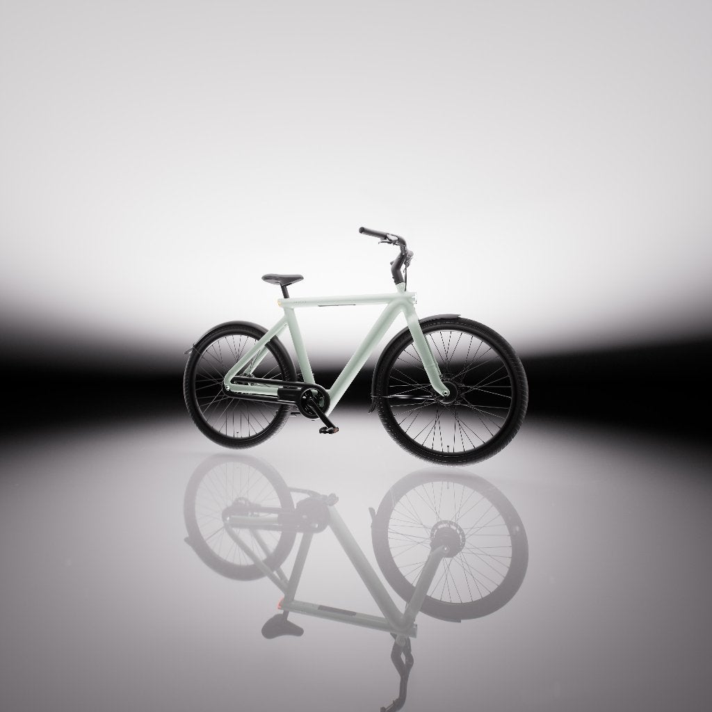 VanMoof S6 Pearl Mint (nieuw, met BTW factuur), Ophalen, Nieuw, 59 cm of meer, Vanmoof