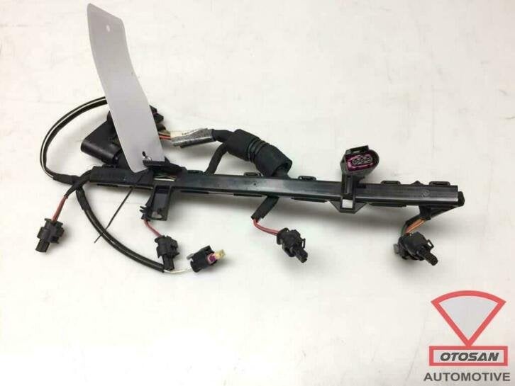 vw audi seat skoda kabelboom galerij injector 06l971627b, Gebruikt, Volkswagen, Volkswagen AG, Berliner Ring 2
38440  Wolfsburg, DE