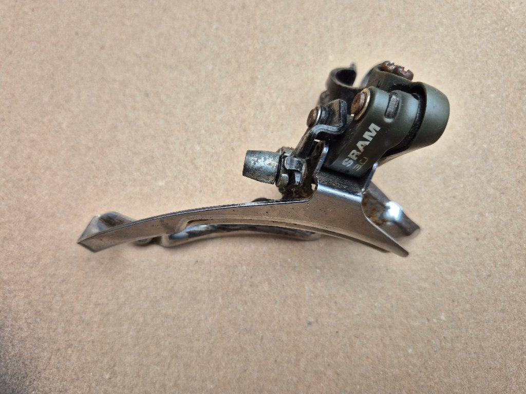 Sram derailleur voorderailleur, Ophalen of Verzenden, Derailleur of Ketting