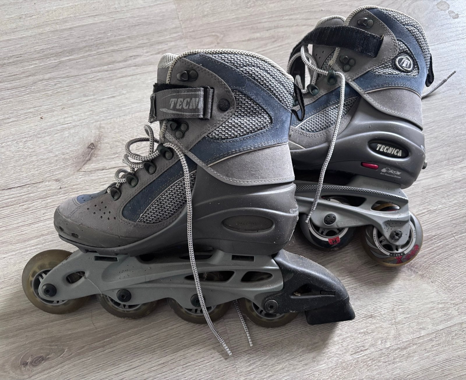 Technica Skeelers Maat 37,5 - Zeer Goede Staat, Overige merken, Ophalen of Verzenden, Zo goed als nieuw, Inline skates 4 wielen