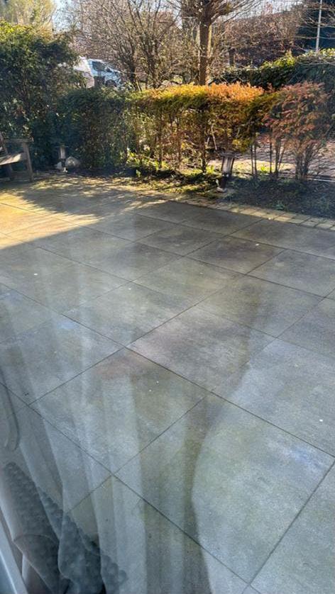 Hogedrukreiniger - Krachtige Reiniging voor Buiten, Ophalen, Gebruikt, Elektrisch, Met regelbare waterdruk
