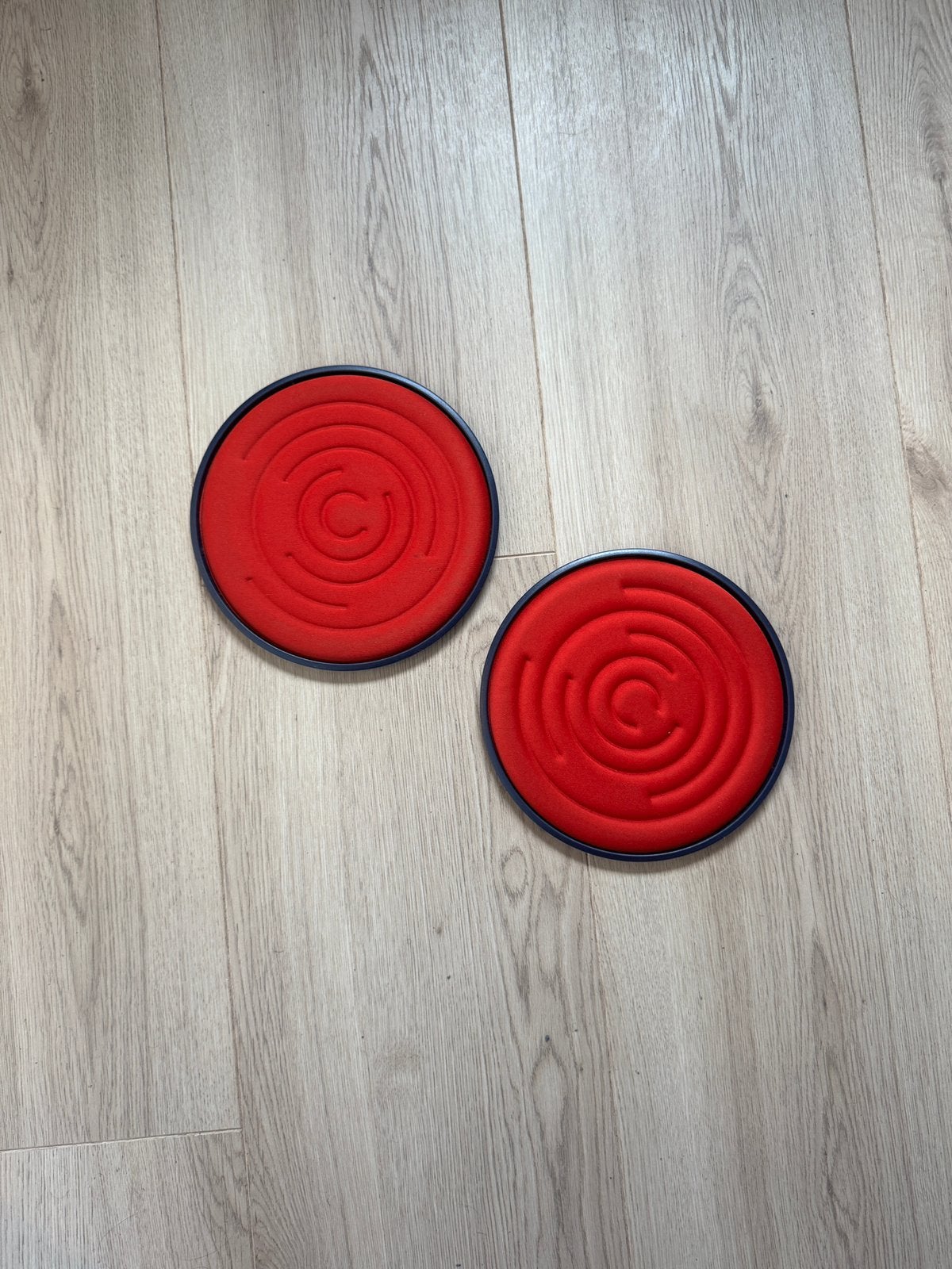 Push-up Discs - Ideaal voor thuistraining, Ophalen of Verzenden, Gebruikt, Borst, Overige typen
