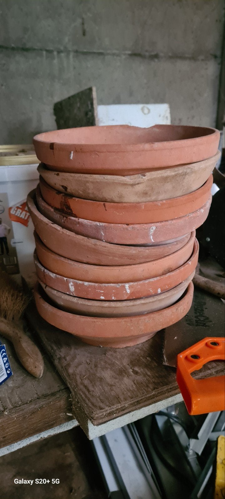 broedschalen piksteen potjes drinkbakken etc duiven keramiek, Dieren en Toebehoren, Overige Dieren-accessoires, Ophalen of Verzenden
