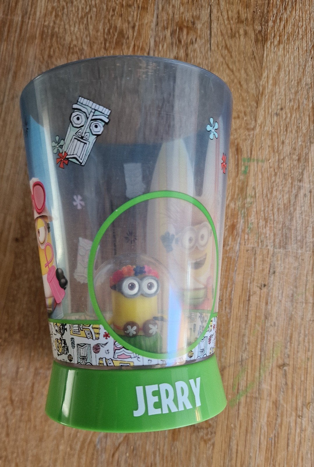 Verschrikkelijke IKKE Minions - Gru, Mel, Pluis, Jerry, Tom, Ophalen of Verzenden, Zo goed als nieuw