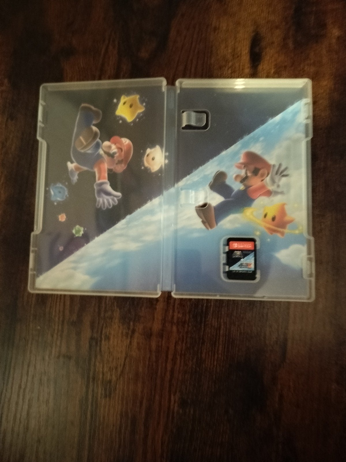 Nintendo Switch: Super Mario Galaxy + Super Mario Galaxy 2 (m2457759627 ...