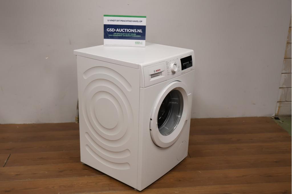 Bosch VarioPerfect Serie 6 Wasmachine, Ophalen of Verzenden, Niet ingevuld, Niet ingevuld, Niet ingevuld