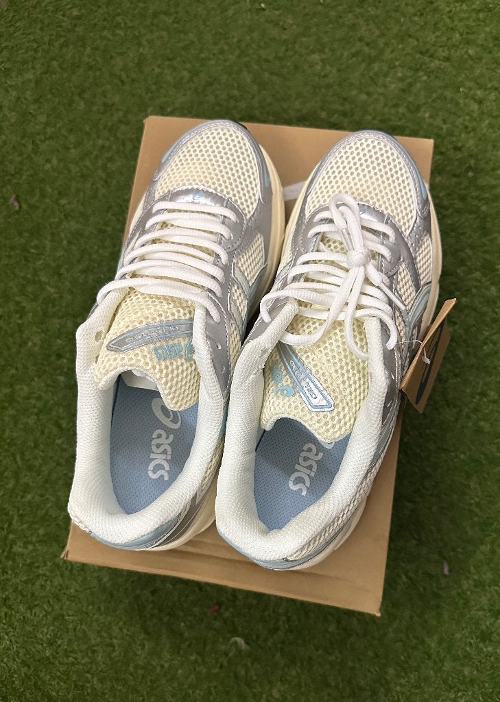 ASICS schoenen “maat 42”, Blauw, Ophalen of Verzenden, Asics, Sneakers of Gympen