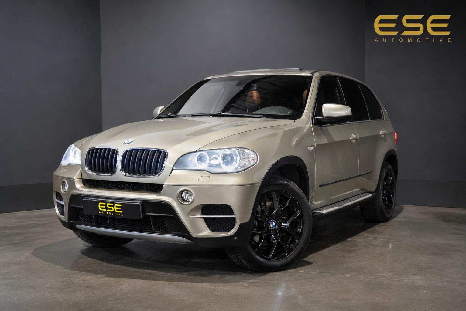 BMW X5 xDrive35i Executive | Schuif/kantel dak | Camera | Tr, Auto's, Automaat, Euro 5, Gebruikt, X5