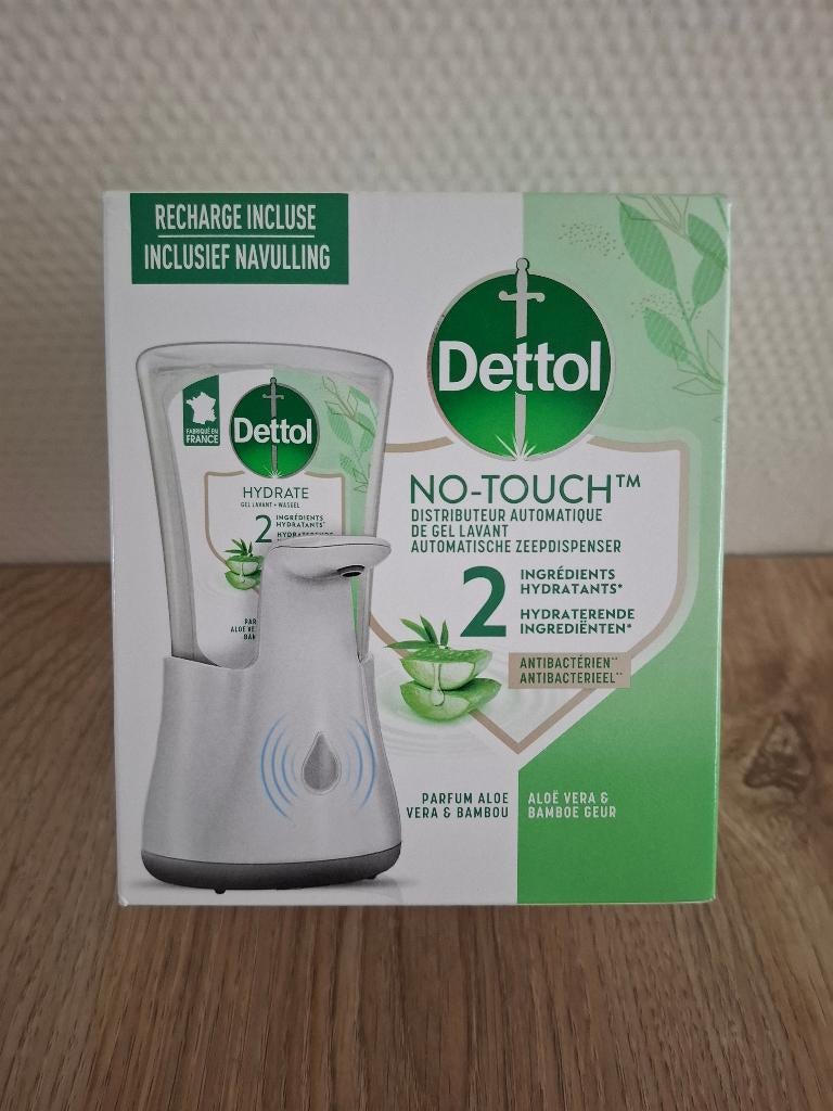 Dettol No-Touch Automatische Zeepdispenser, Ophalen of Verzenden, Overige typen