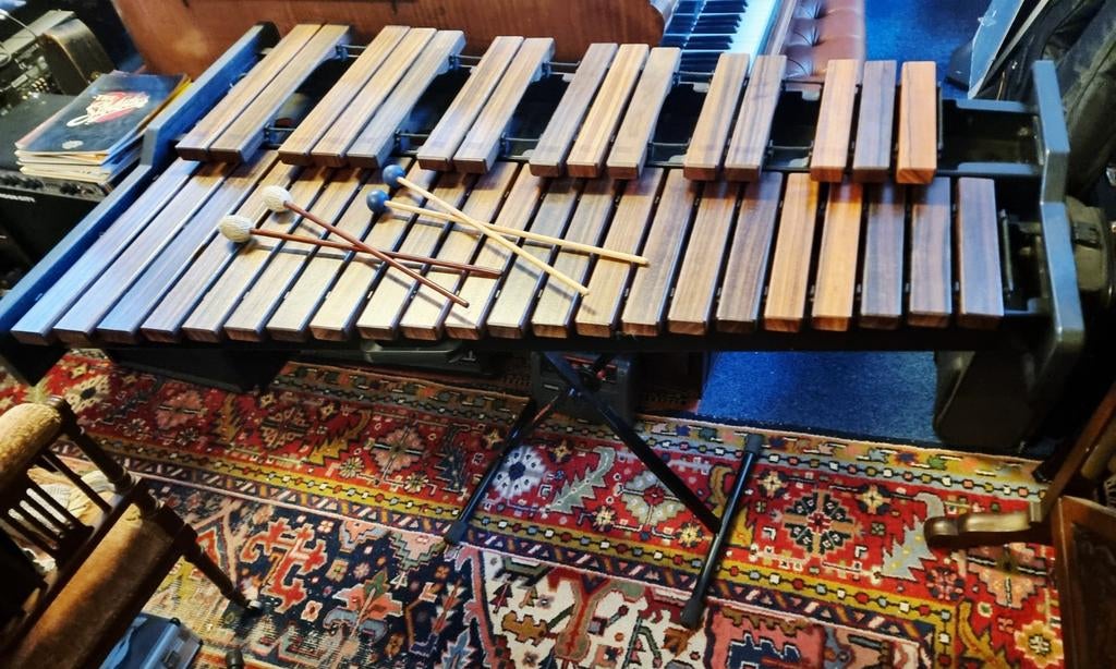 Adams Junior 30 Marimba. Nieuwstaat., Ophalen of Verzenden, Gebruikt