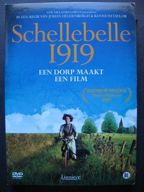 Schellebelle 1919, Alle leeftijden, Nederlands, Drama, Ophalen of Verzenden