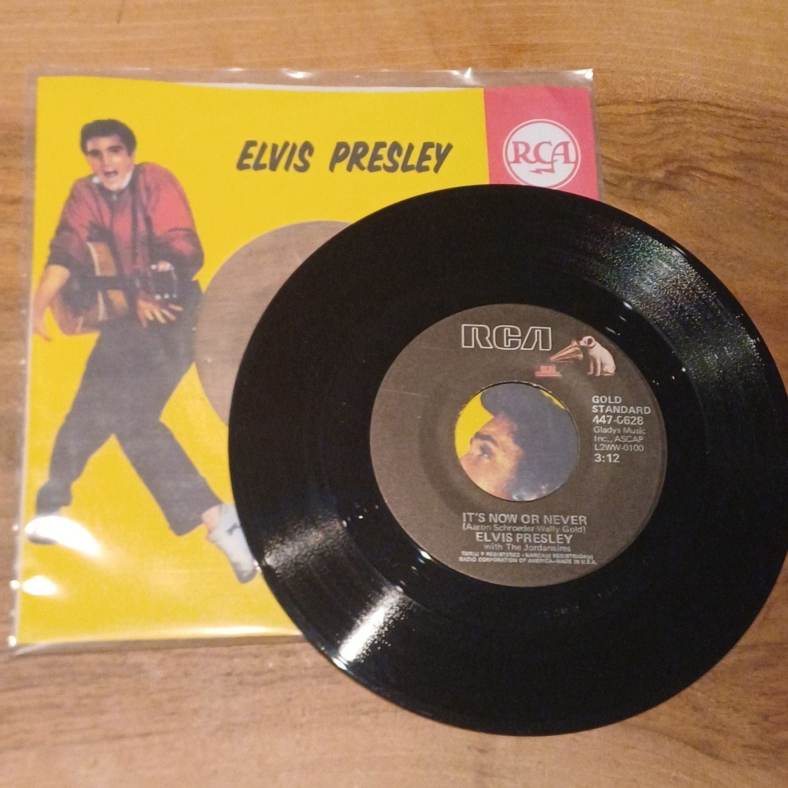 Elvis Presley, Ophalen of Verzenden, Zo goed als nieuw, Pop