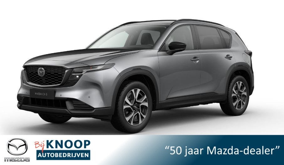 Mazda CX-5 2.5 E-SKYACTIV G 141 M HYBRID Centre-Line | Model