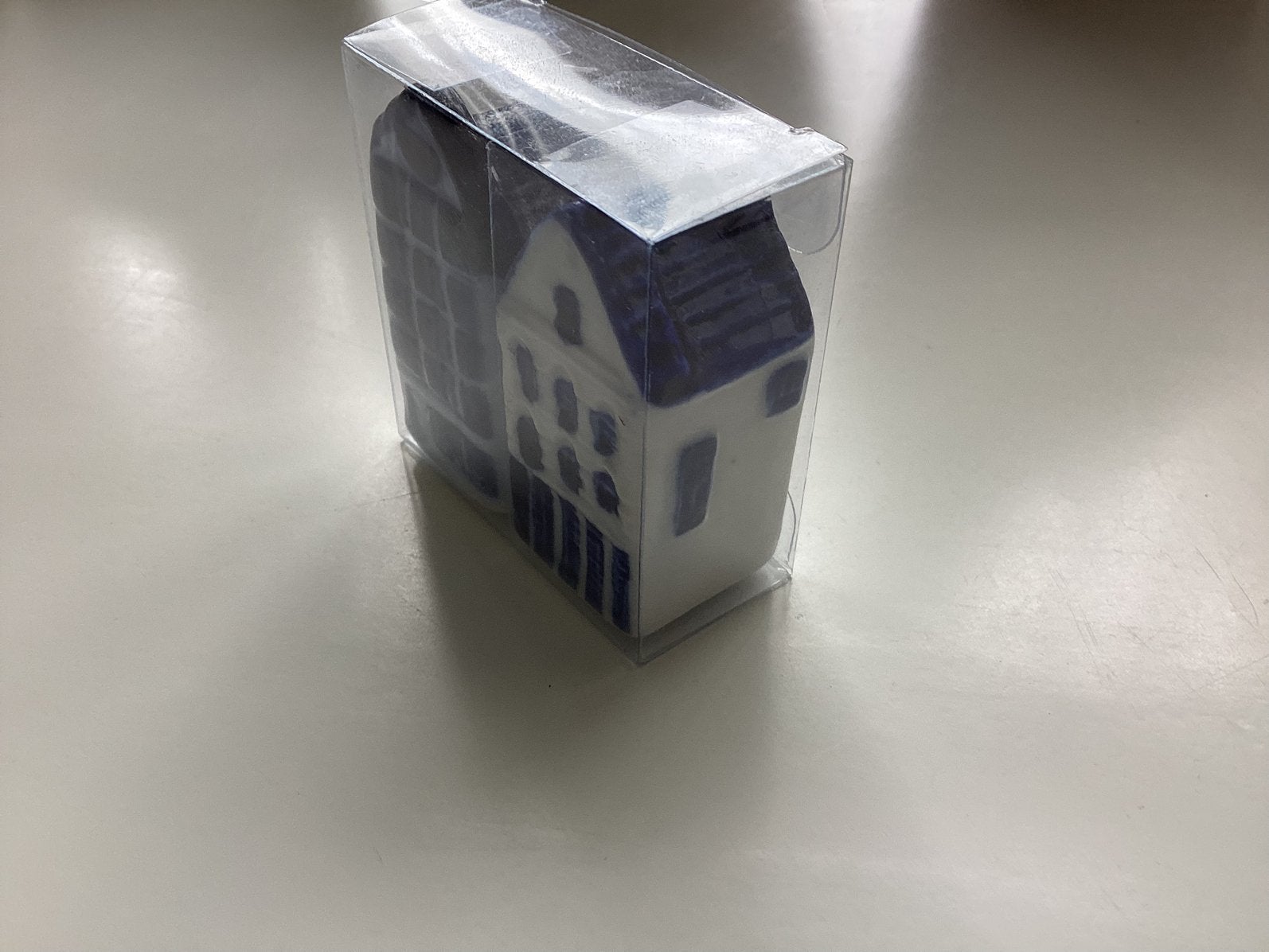 KLM Delfts Blauw Peper- en Zoutstel (huisjes), Verzamelen, KLM Huisjes, Ophalen of Verzenden, Nieuw, 1 t/m 20