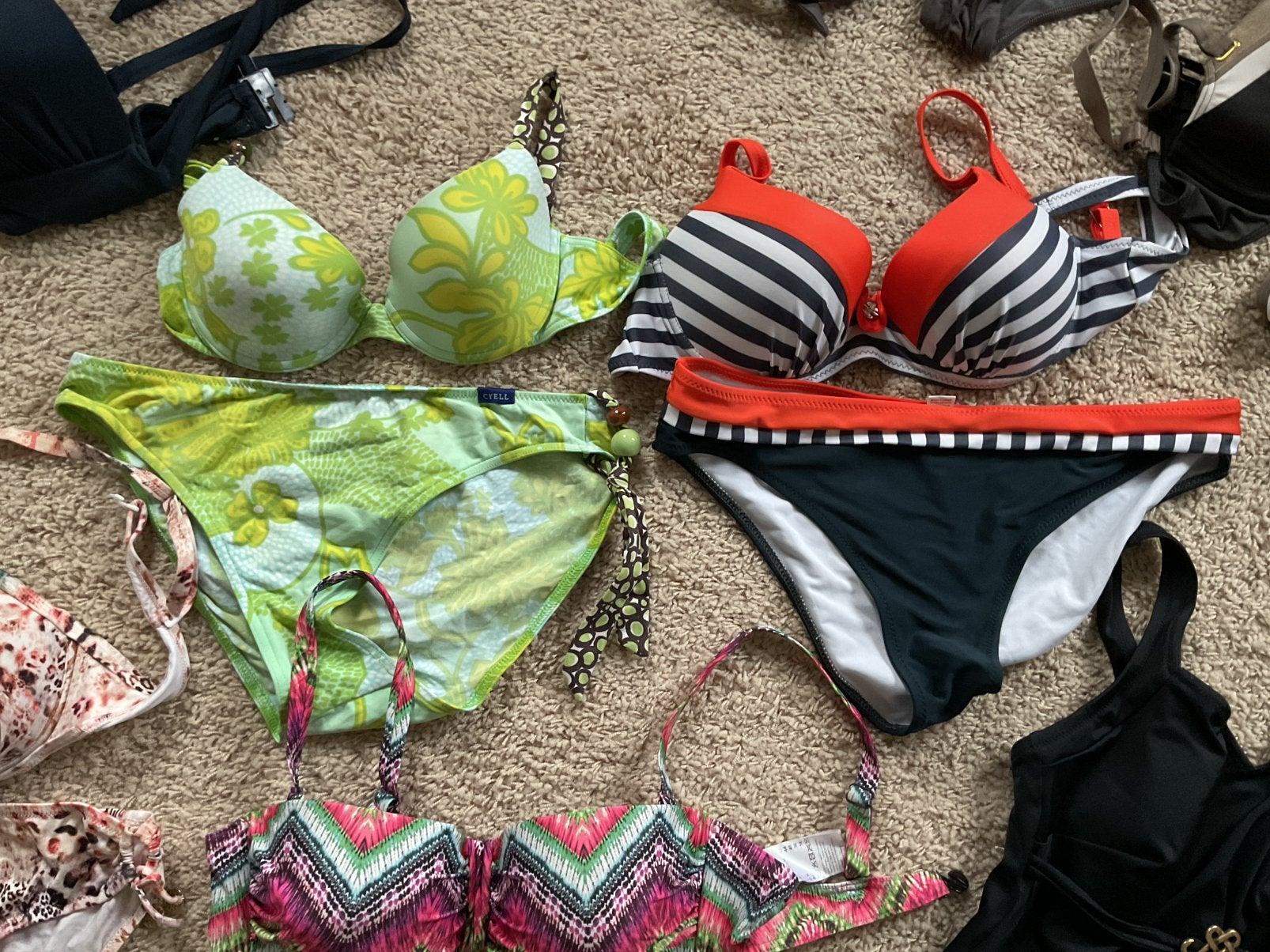 Ceyll, prima Donna enz., Ophalen of Verzenden, Zo goed als nieuw, Overige kleuren, Bikini