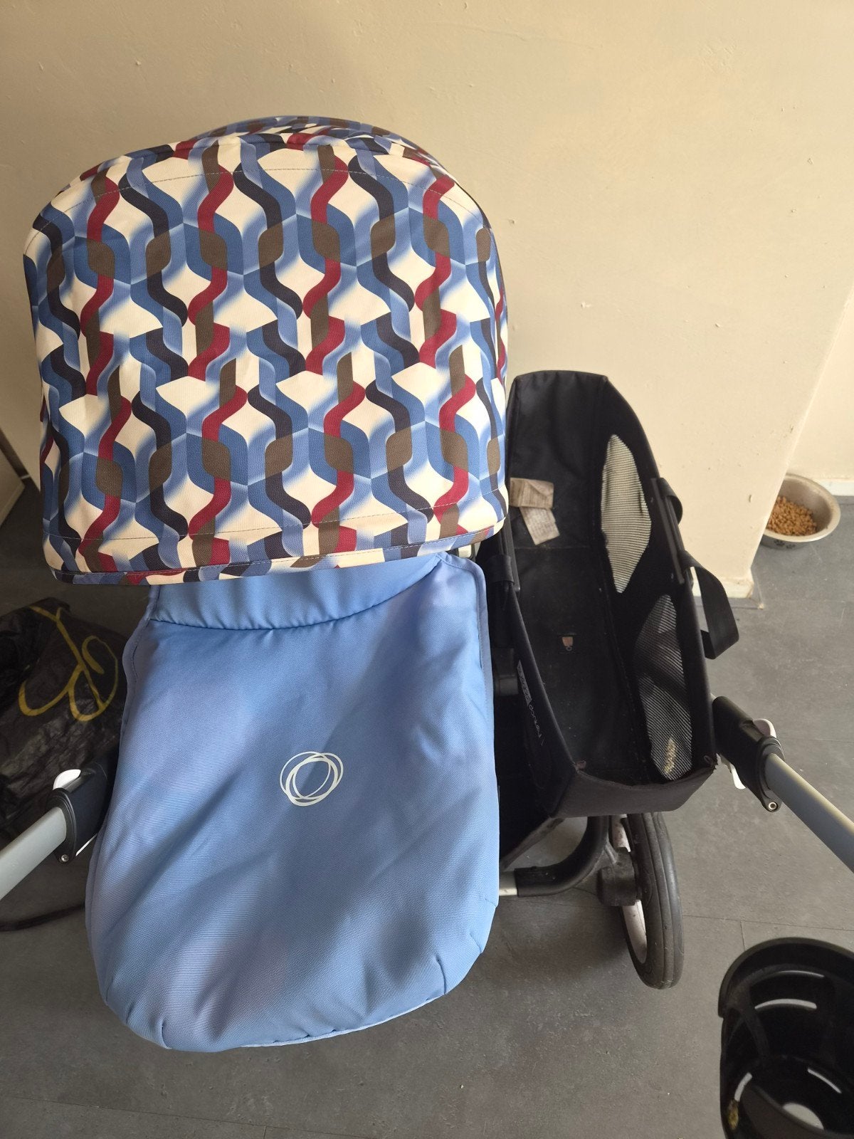 60 euro Bugaboo donkey  ophalen voor 19 september, Gebruikt, Duowagen, Bugaboo, Ophalen of Verzenden