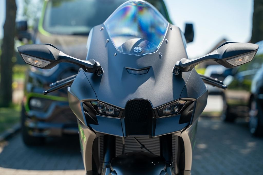 KAWASAKI Ninja ZX-10RR, Motoren, Bedrijf, Sport, Meer dan 35 kW, 998 cc