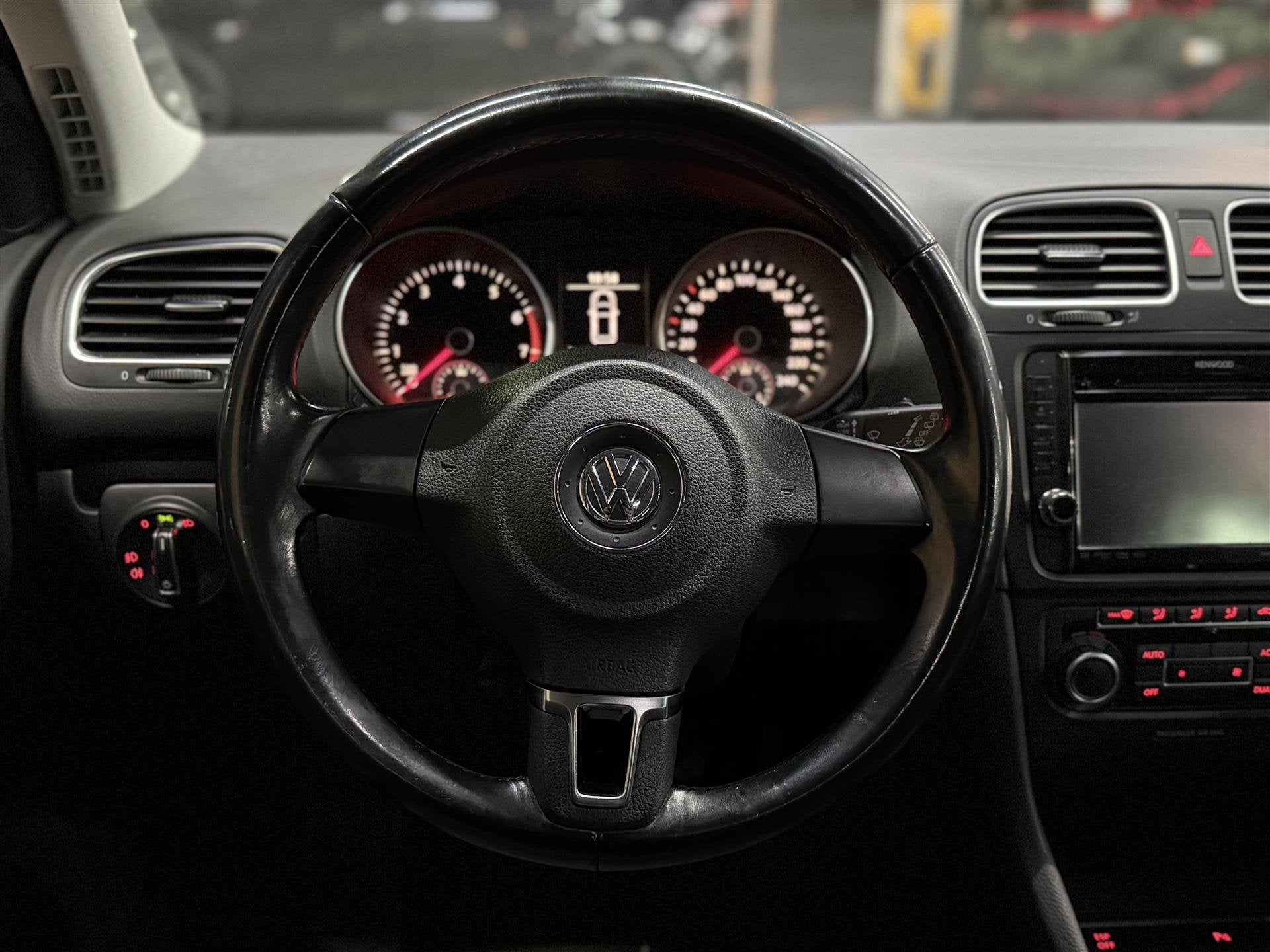 Foto 16 van Volkswagen Golf 1.4 TSI GTI Look! Maxton! Clima! (bj 2009)