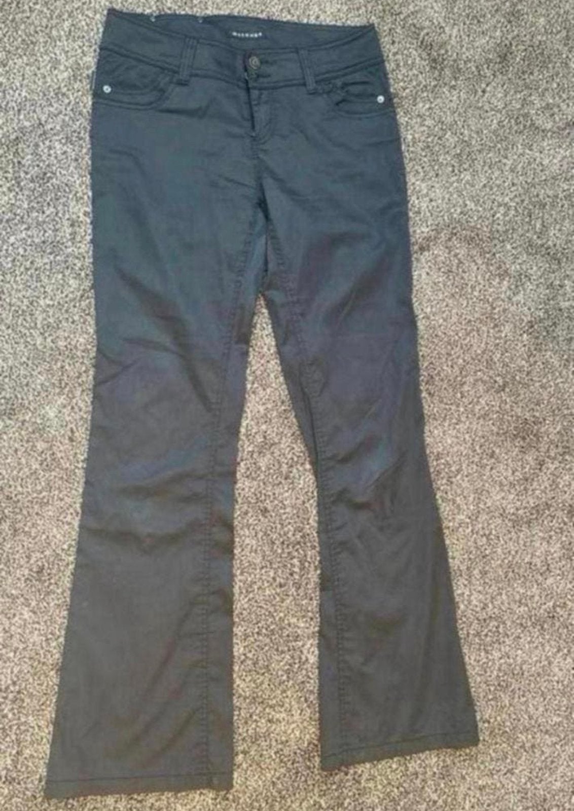 Damesbroek Wachet 38, Kleding | Dames, Ophalen of Verzenden, Gedragen, Zwart, W30 - W32 (confectie 38/40)
