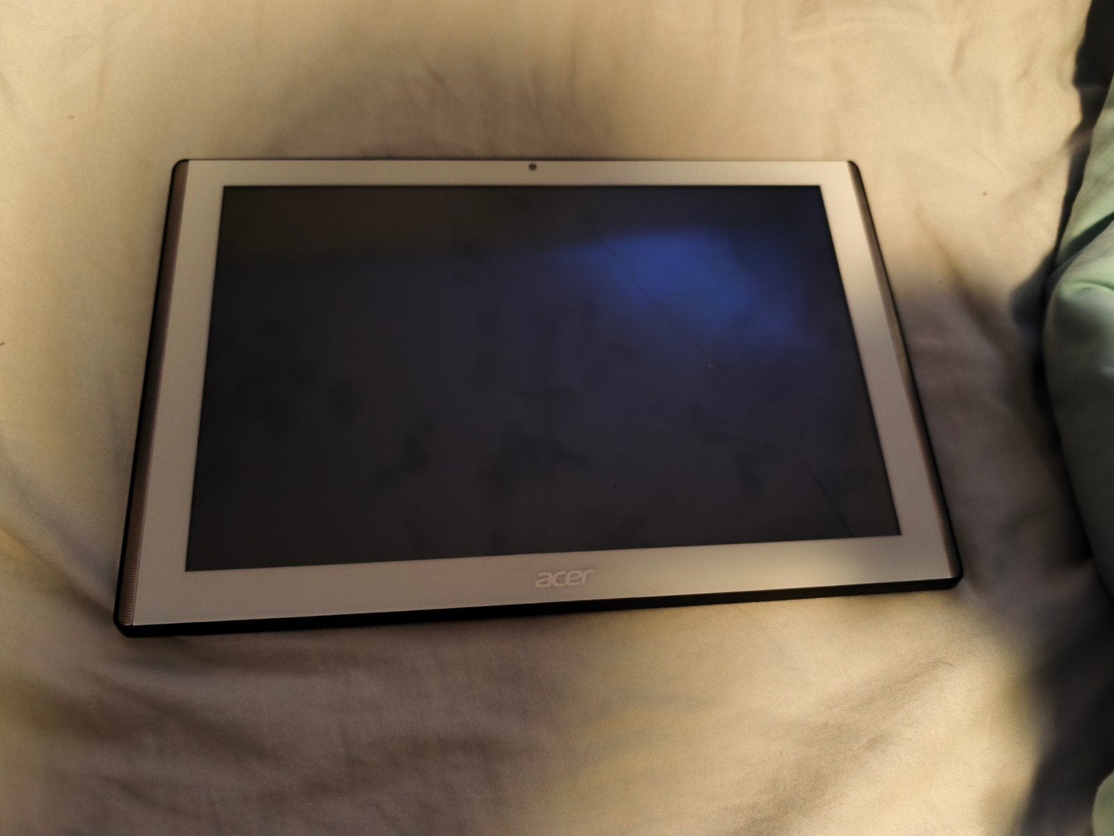 Acer tablet, Gebruikt, Verzenden, 11 inch, Wi-Fi en Mobiel internet
