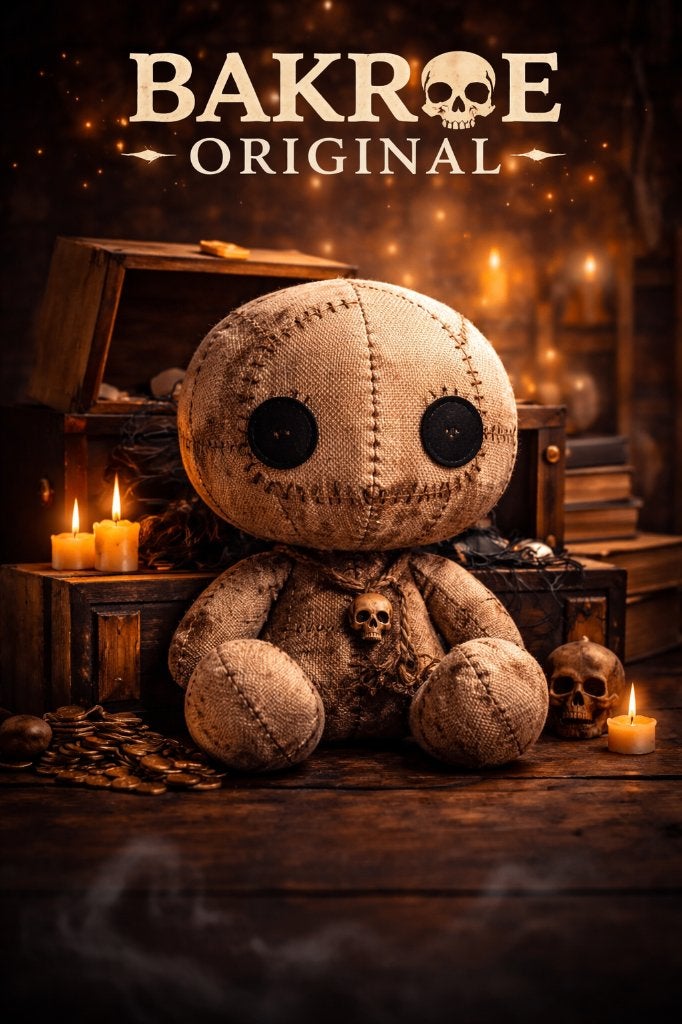 Bakroe Mystery Box als preorder bestellen, Verzenden, Nieuw, Pop
