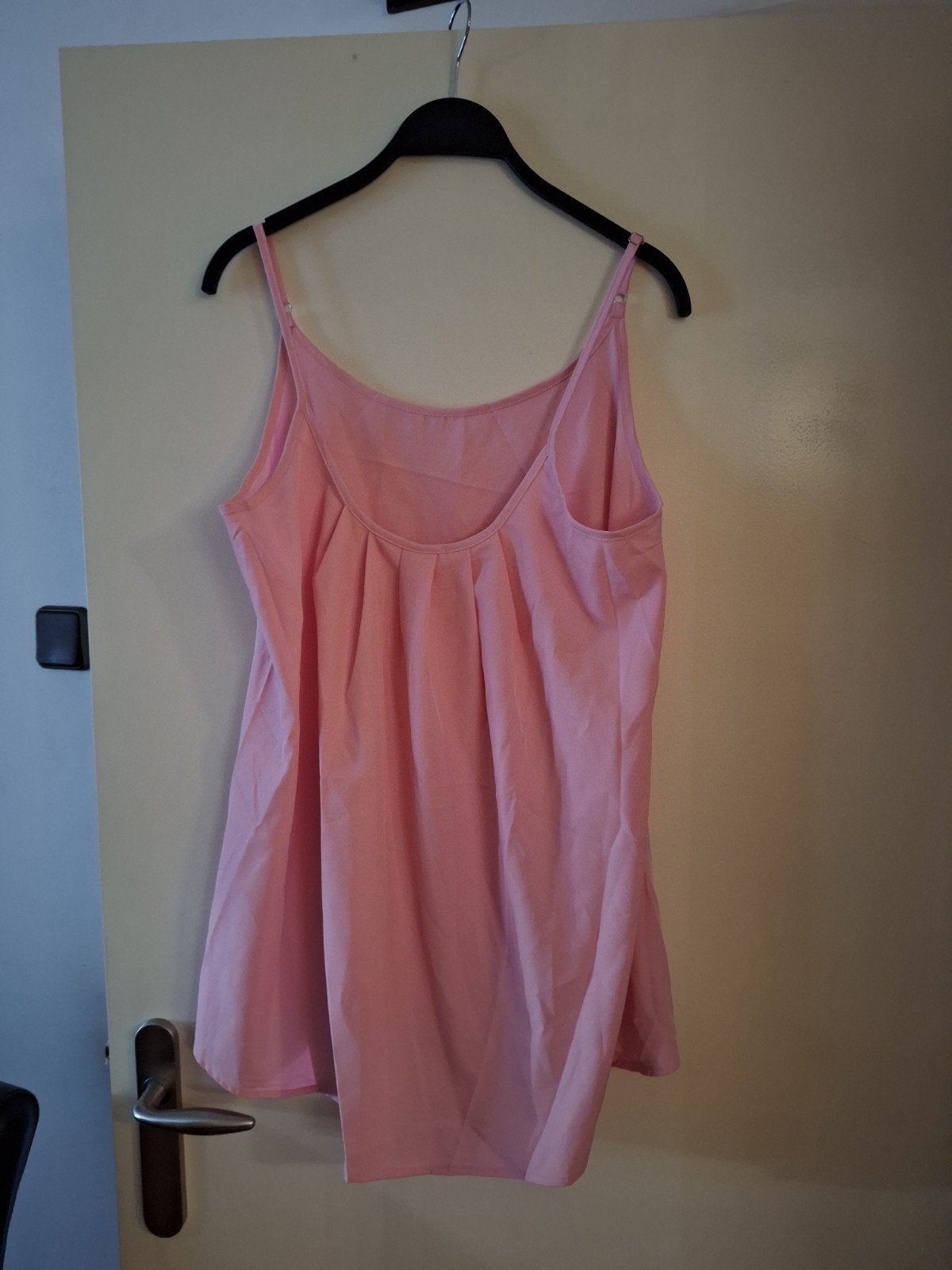 Dames topje rose maat L, Kleding | Dames, Ophalen of Verzenden, Zo goed als nieuw, Roze, Zonder mouw